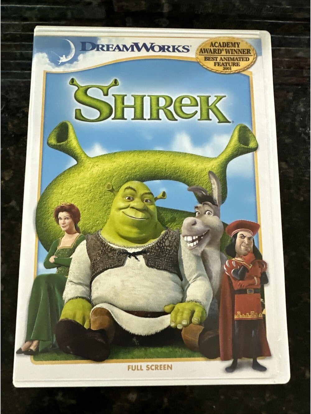 Shrek (DVD, 2010, PS)